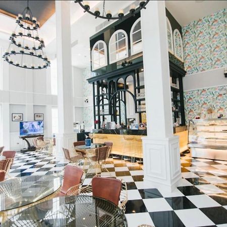 Grand Florida Beach Waterpark Condo Resort نا جومتين المظهر الخارجي الصورة