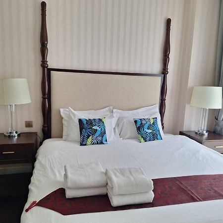 Grand Florida Beach Waterpark Condo Resort نا جومتين المظهر الخارجي الصورة
