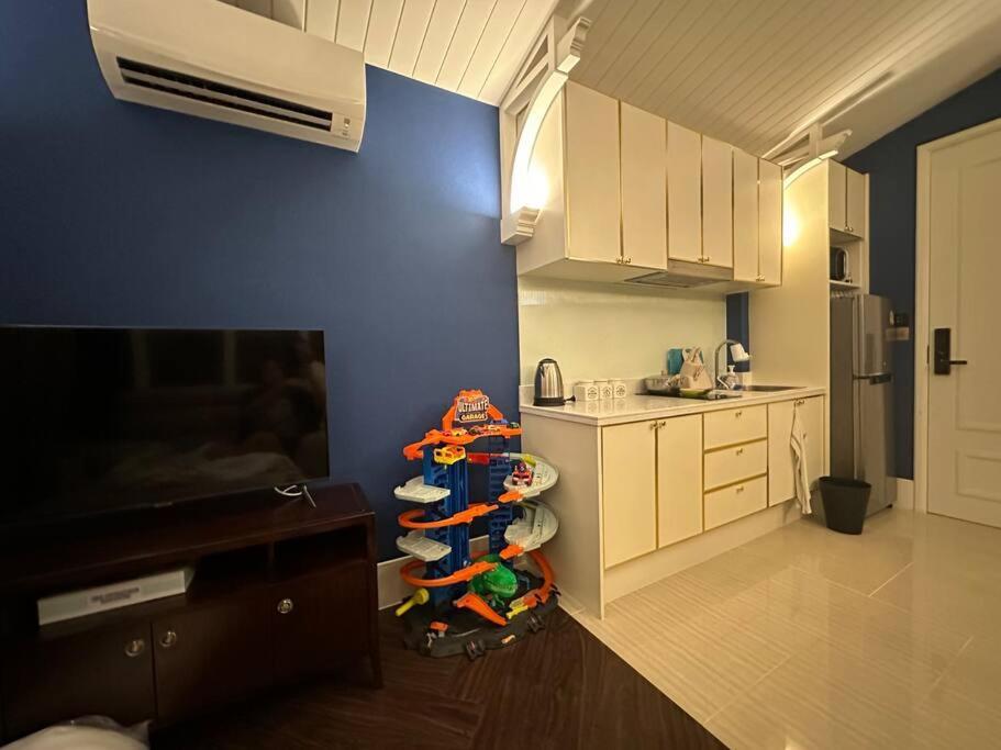 Grand Florida Beach Waterpark Condo Resort نا جومتين المظهر الخارجي الصورة