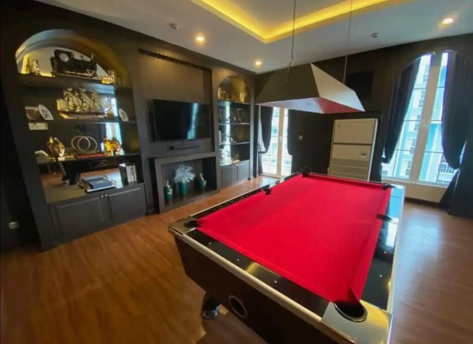 Grand Florida Beach Waterpark Condo Resort نا جومتين المظهر الخارجي الصورة