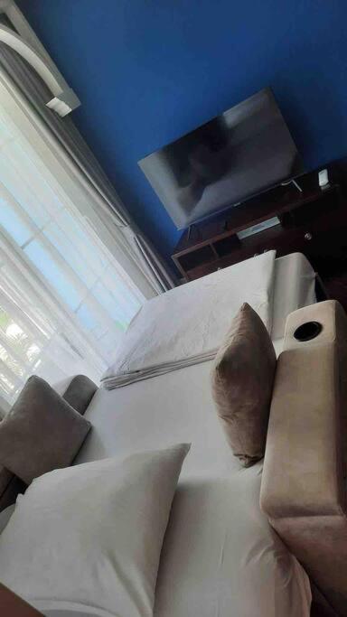 Grand Florida Beach Waterpark Condo Resort نا جومتين المظهر الخارجي الصورة