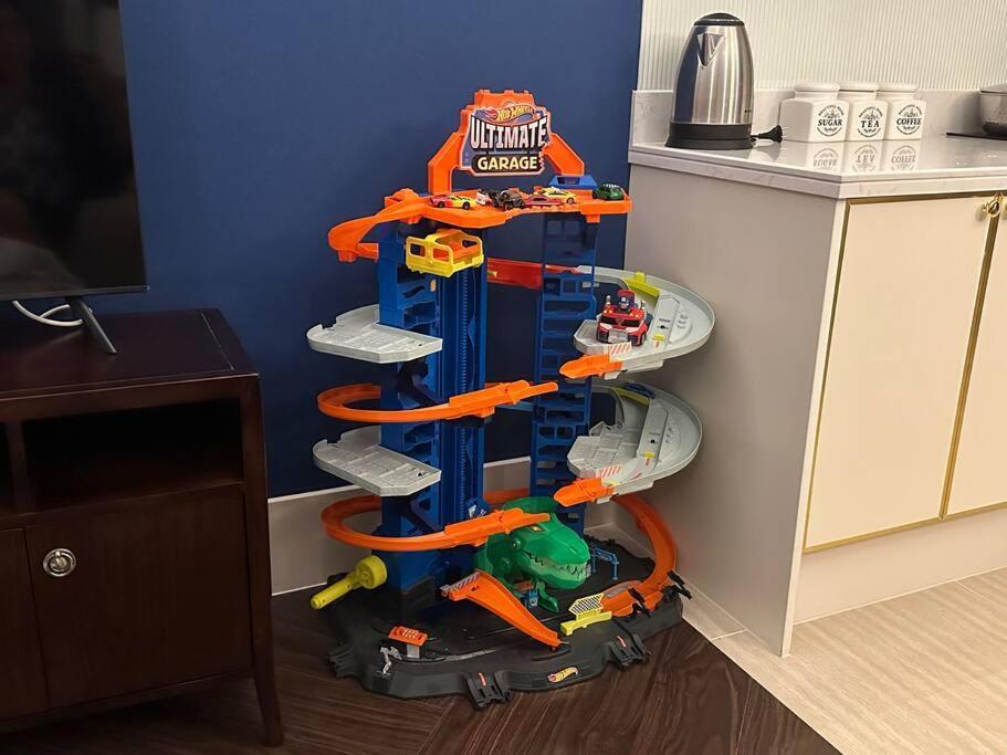 Grand Florida Beach Waterpark Condo Resort نا جومتين المظهر الخارجي الصورة