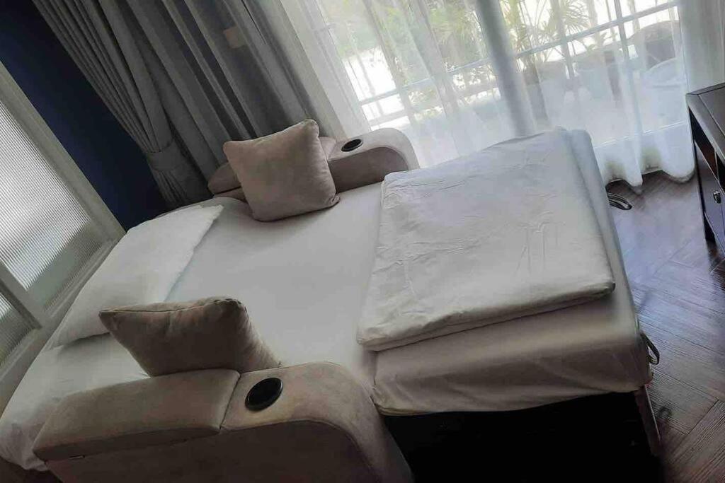 Grand Florida Beach Waterpark Condo Resort نا جومتين المظهر الخارجي الصورة