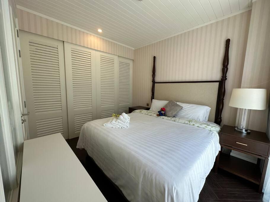 Grand Florida Beach Waterpark Condo Resort نا جومتين المظهر الخارجي الصورة