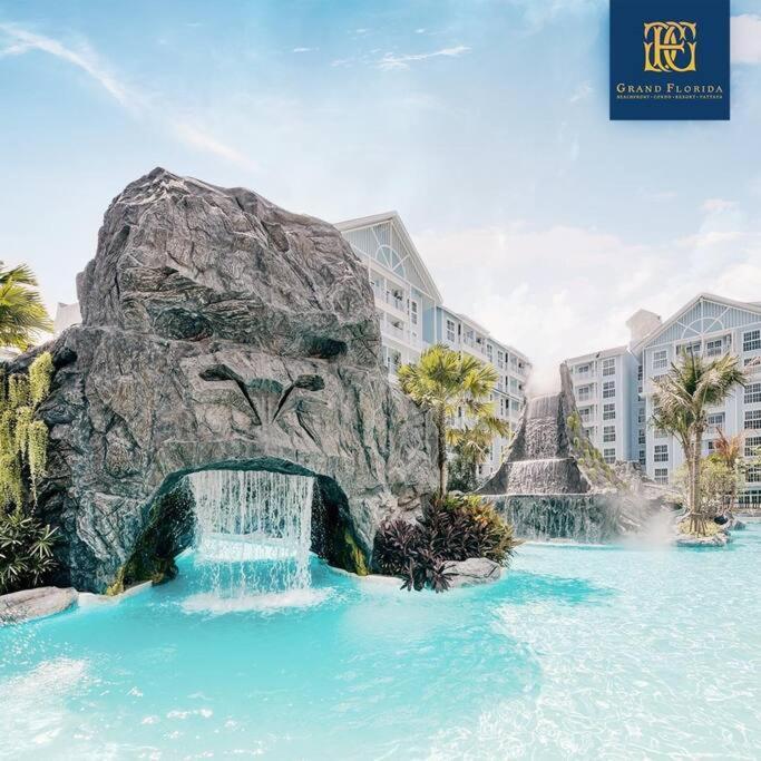 Grand Florida Beach Waterpark Condo Resort نا جومتين المظهر الخارجي الصورة