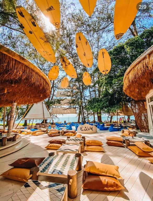 Grand Florida Beach Waterpark Condo Resort نا جومتين المظهر الخارجي الصورة