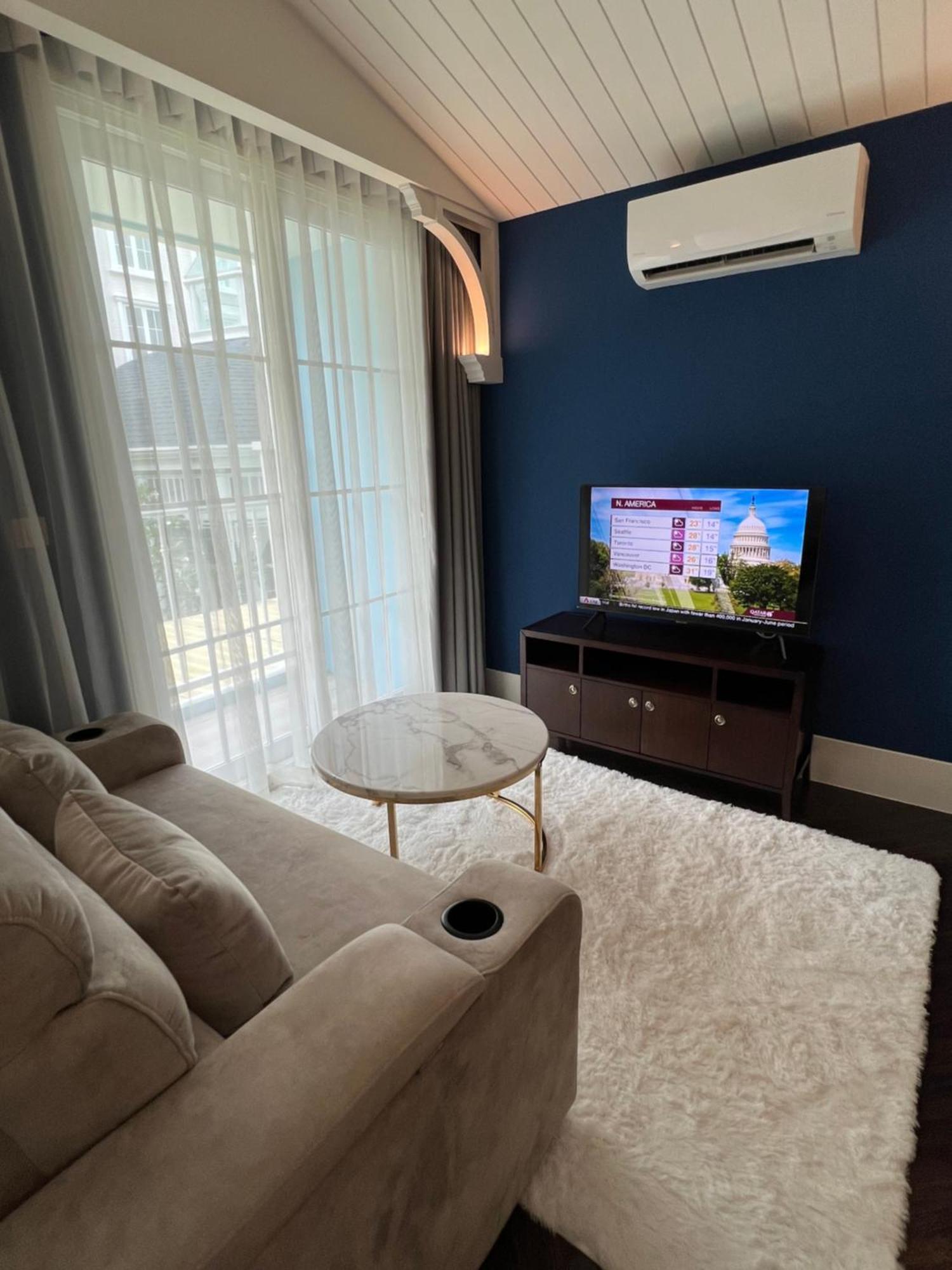 Grand Florida Beach Waterpark Condo Resort نا جومتين المظهر الخارجي الصورة